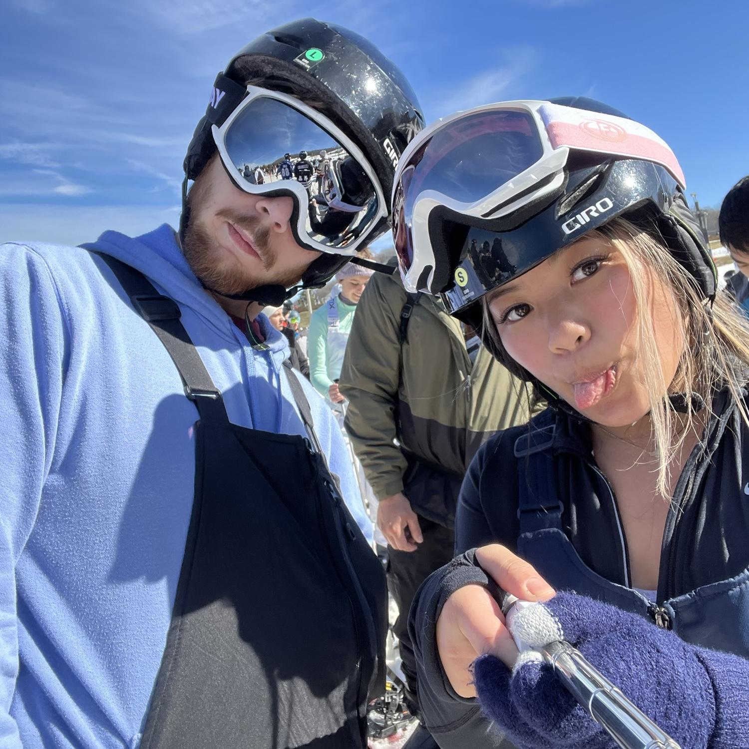 snowboarding in Indiana 2023