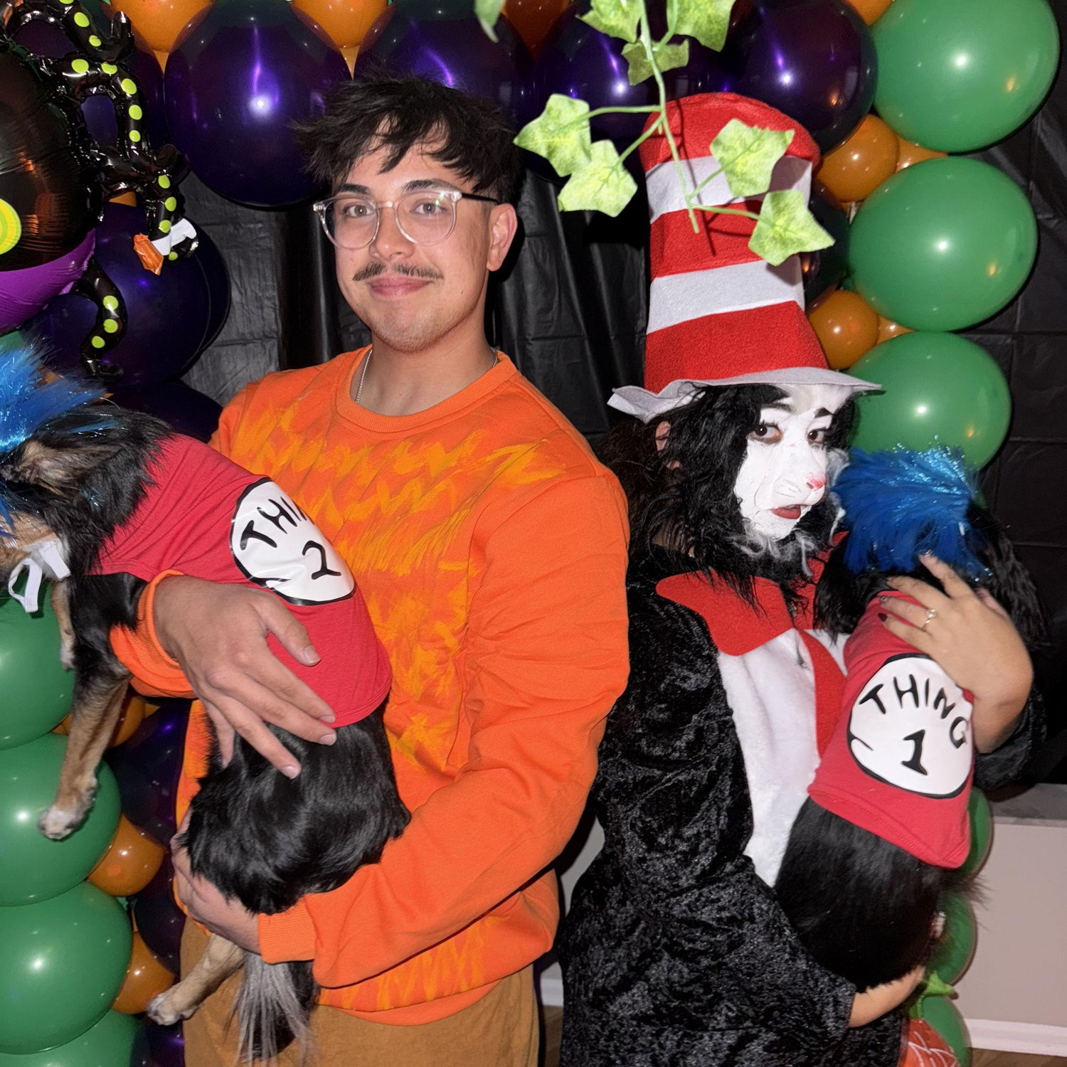 Halloween gets taken seriously