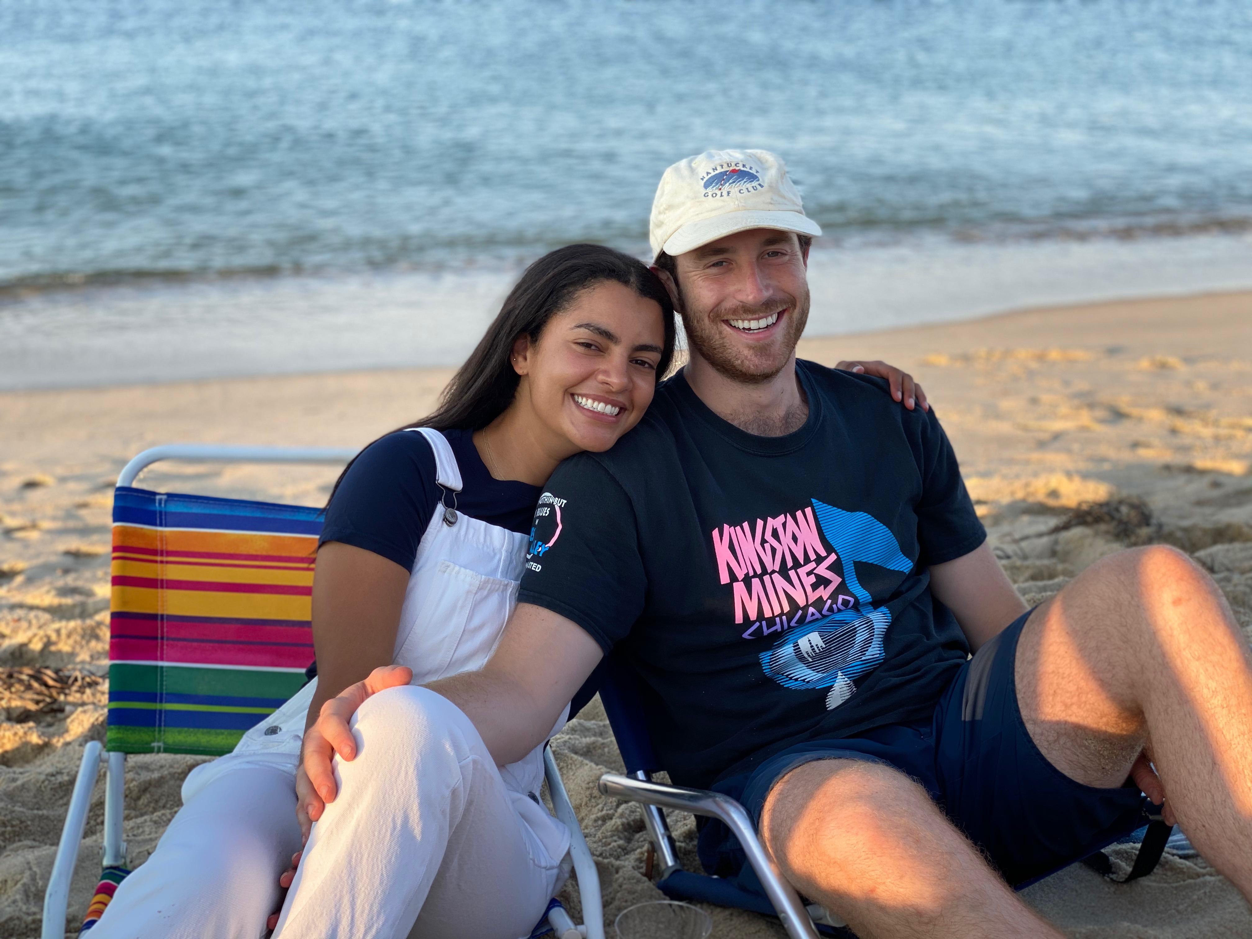 The Wedding Website of Gabbie Cirelli and Ricky Goldstein