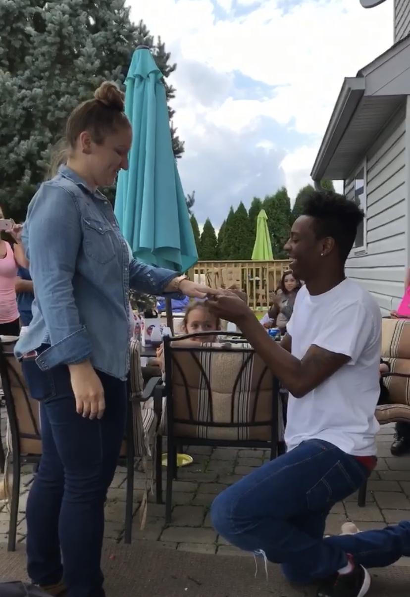 The Wedding Website of Olivia Trago and Ravon Jones