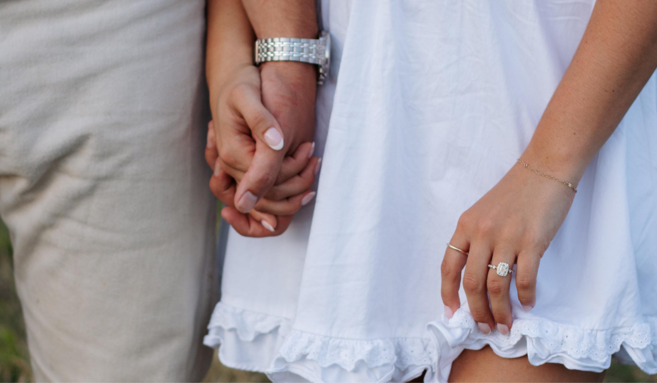 The Wedding Website of Katelyn Hamzy and Wrangler Priest