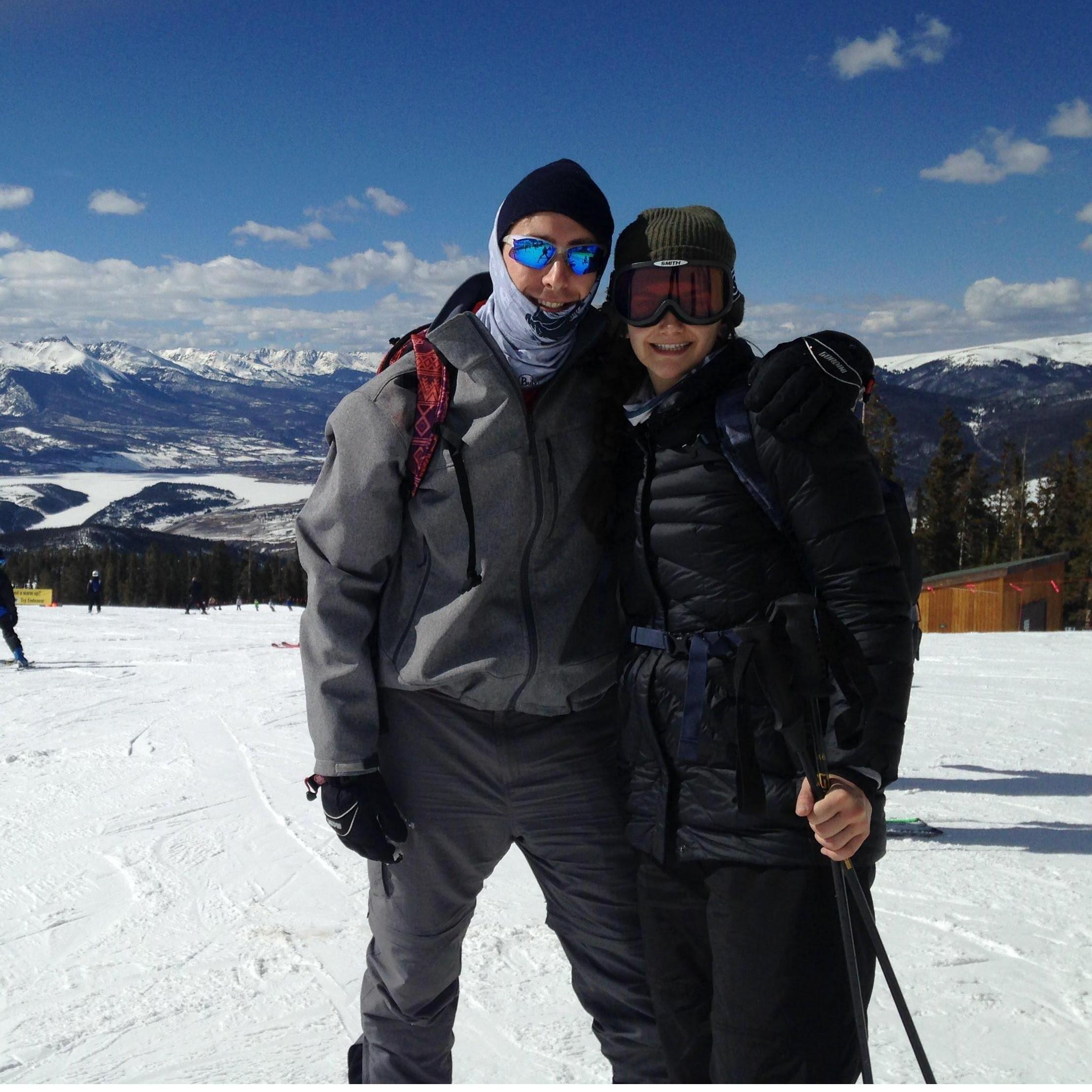 Spring Break 2018 Keystone, CO