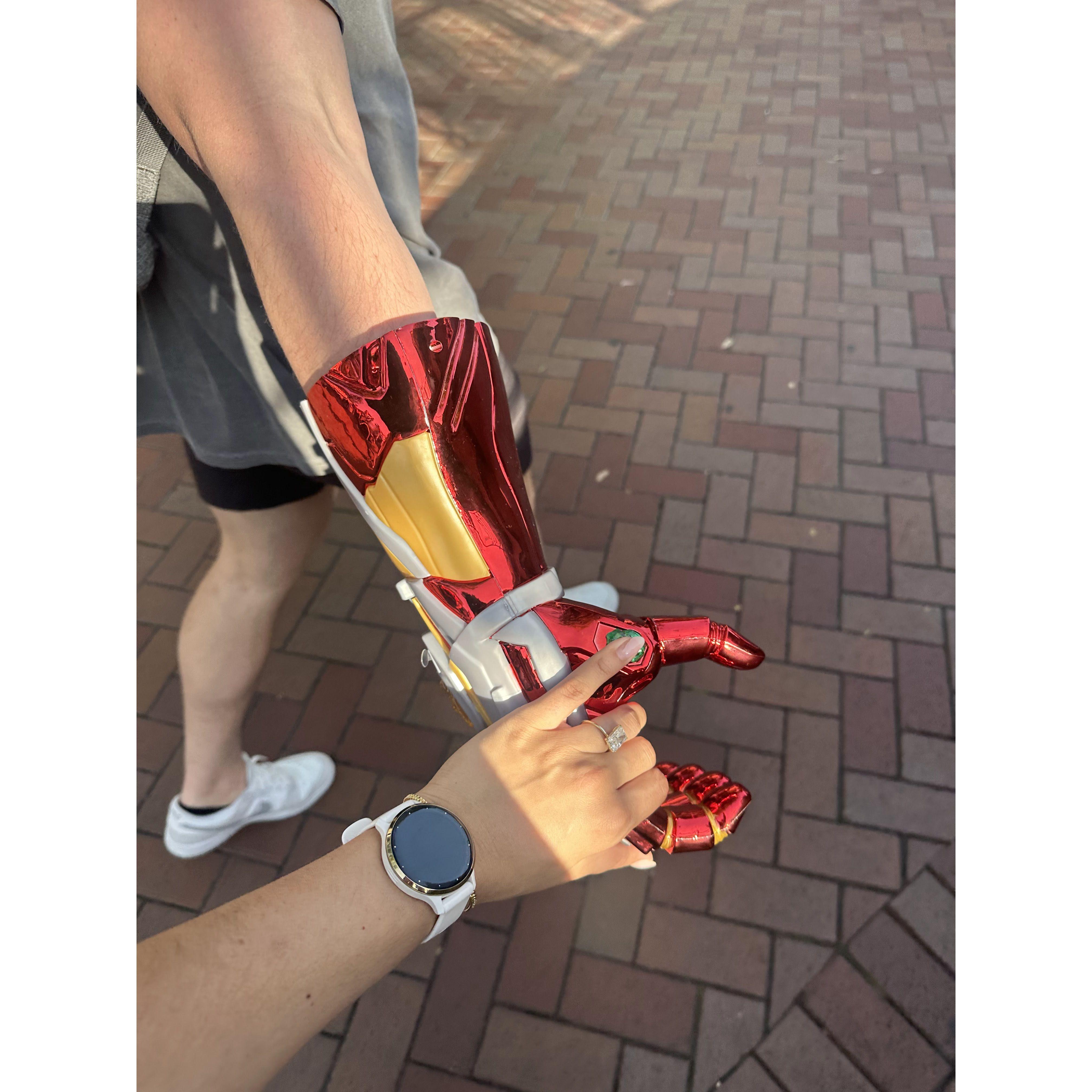 post engagement disneyland