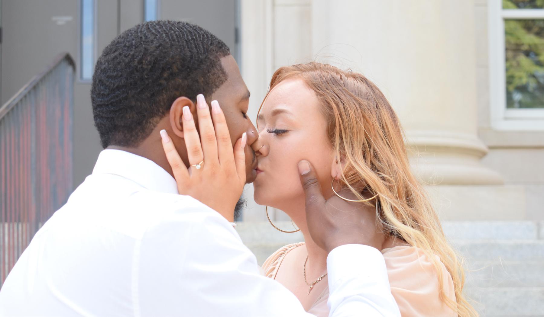 The Wedding Website of Desmond Miller and Nicole Humphries