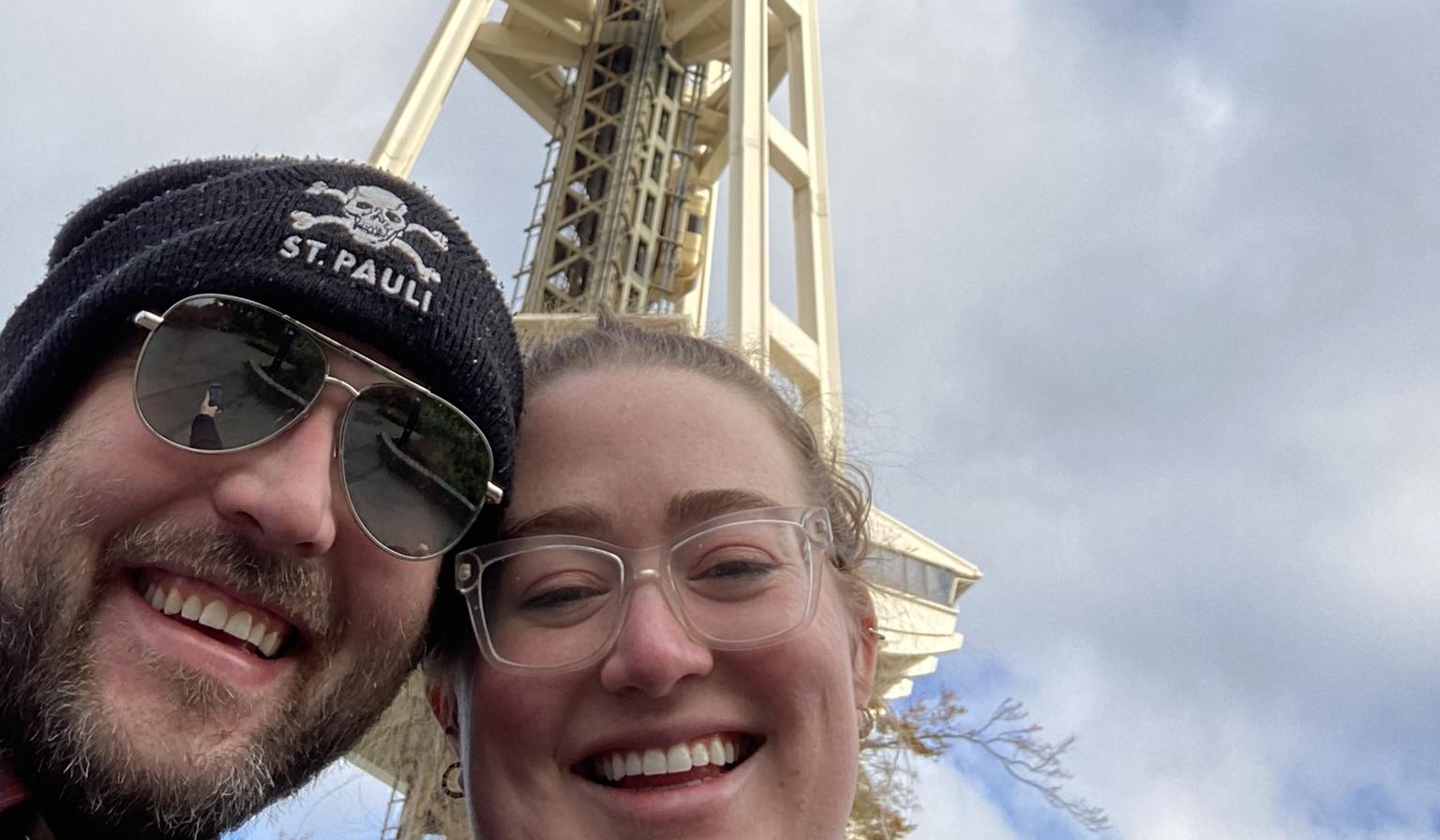 The Wedding Website of Colleen Murphy and James Michael Evatt