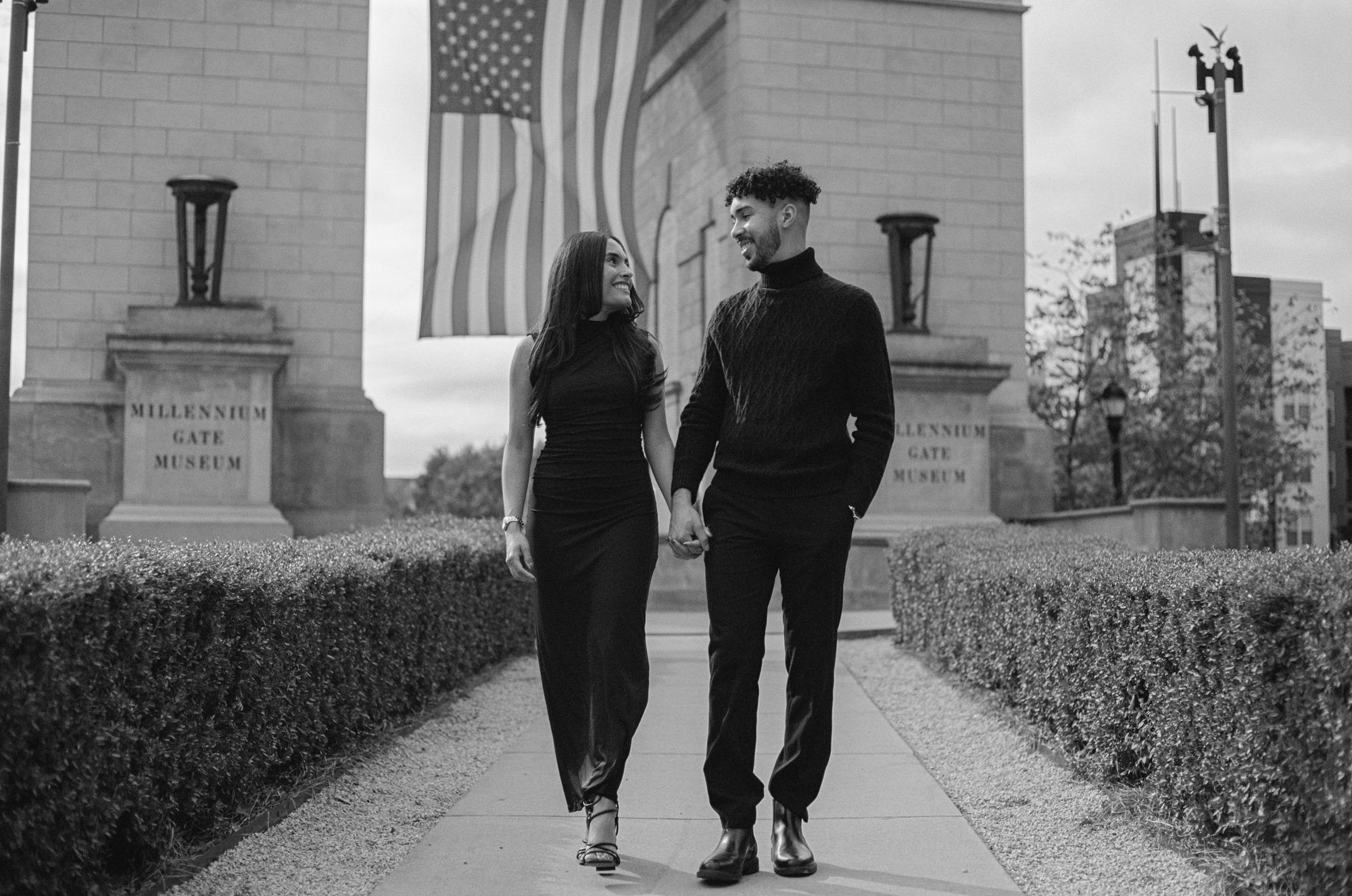 The Wedding Website of Allison Campos and David Santana