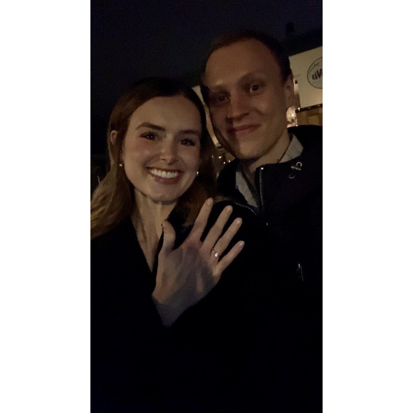 Engaged! | Copenhagen, Denmark | February 2023
