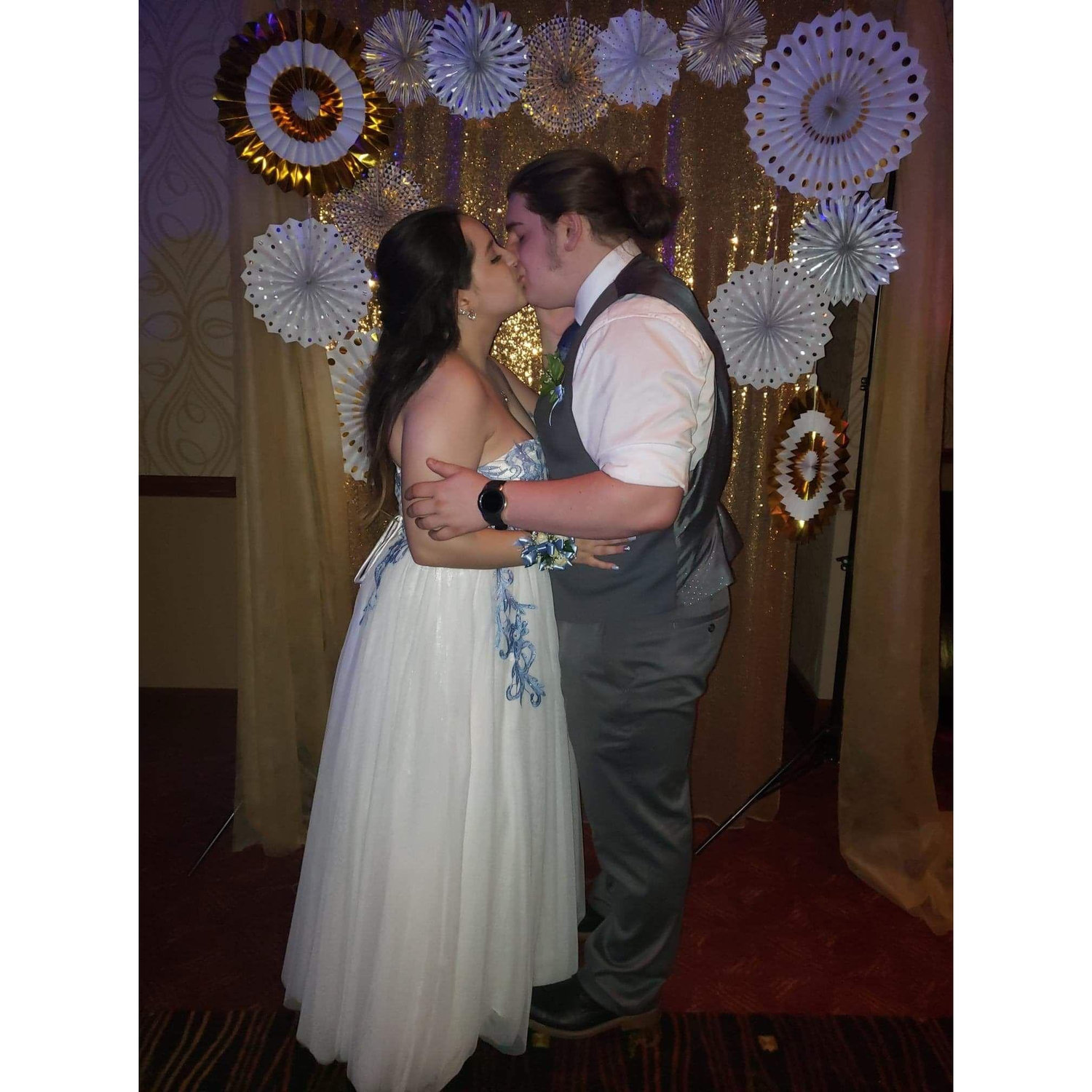 Schyller's senior prom 2019! π