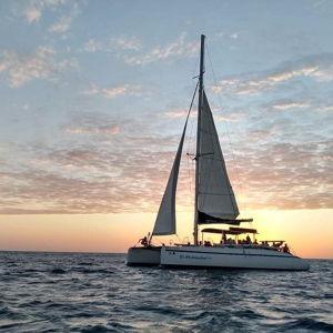 Honeymoon Sunset Cruise - Costa Rica