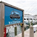 Morehead City waterfront