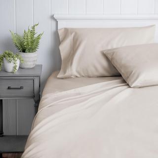 Luxe Sateen 4-Piece Sheet Set