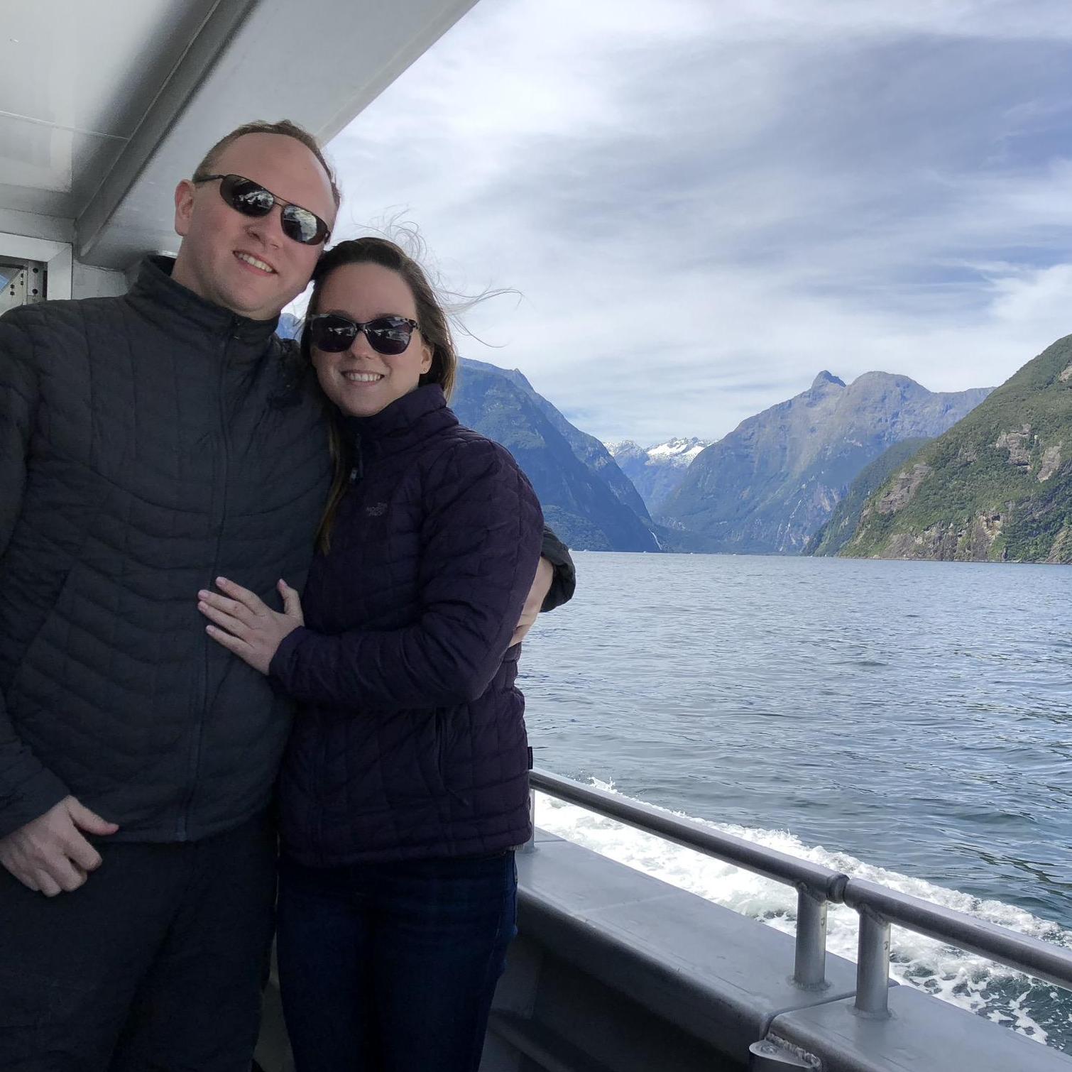 Fjordland National Park, New Zealand 2018