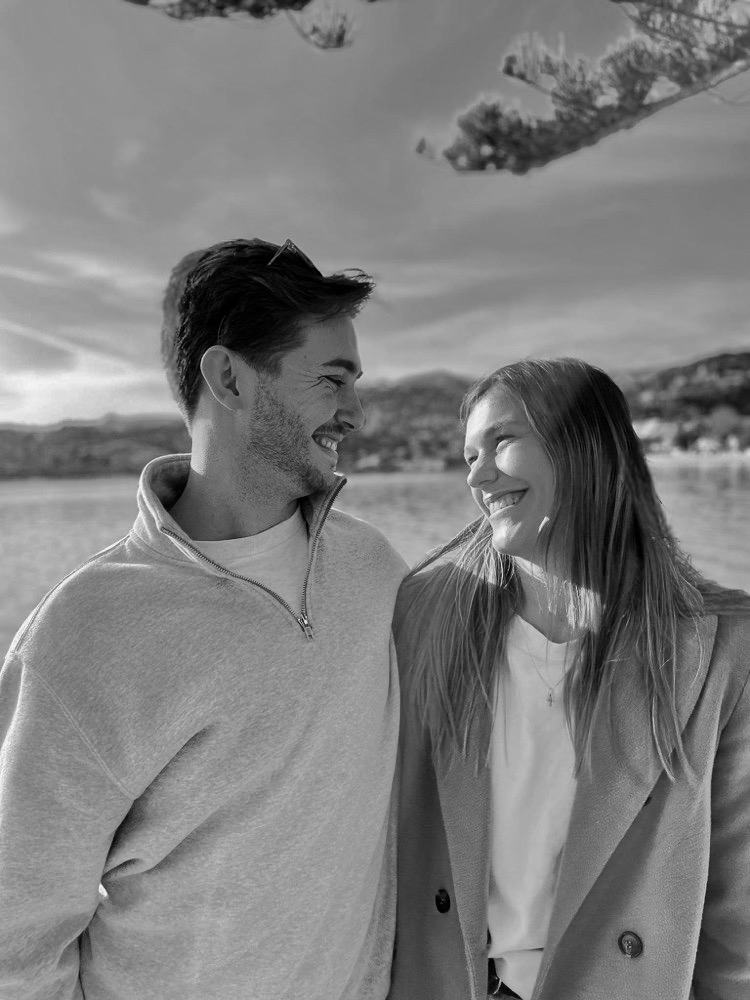 The Wedding Website of Meike van der Meer and Luther Rossouw