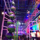 It Adventure Ropes Course