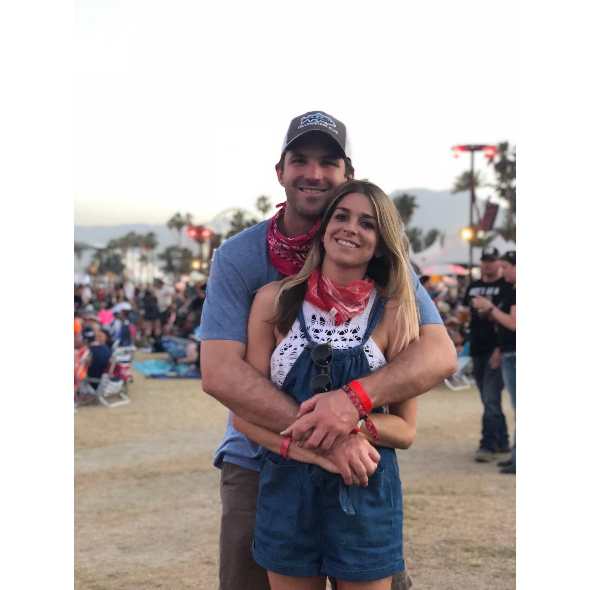 Stagecoach!