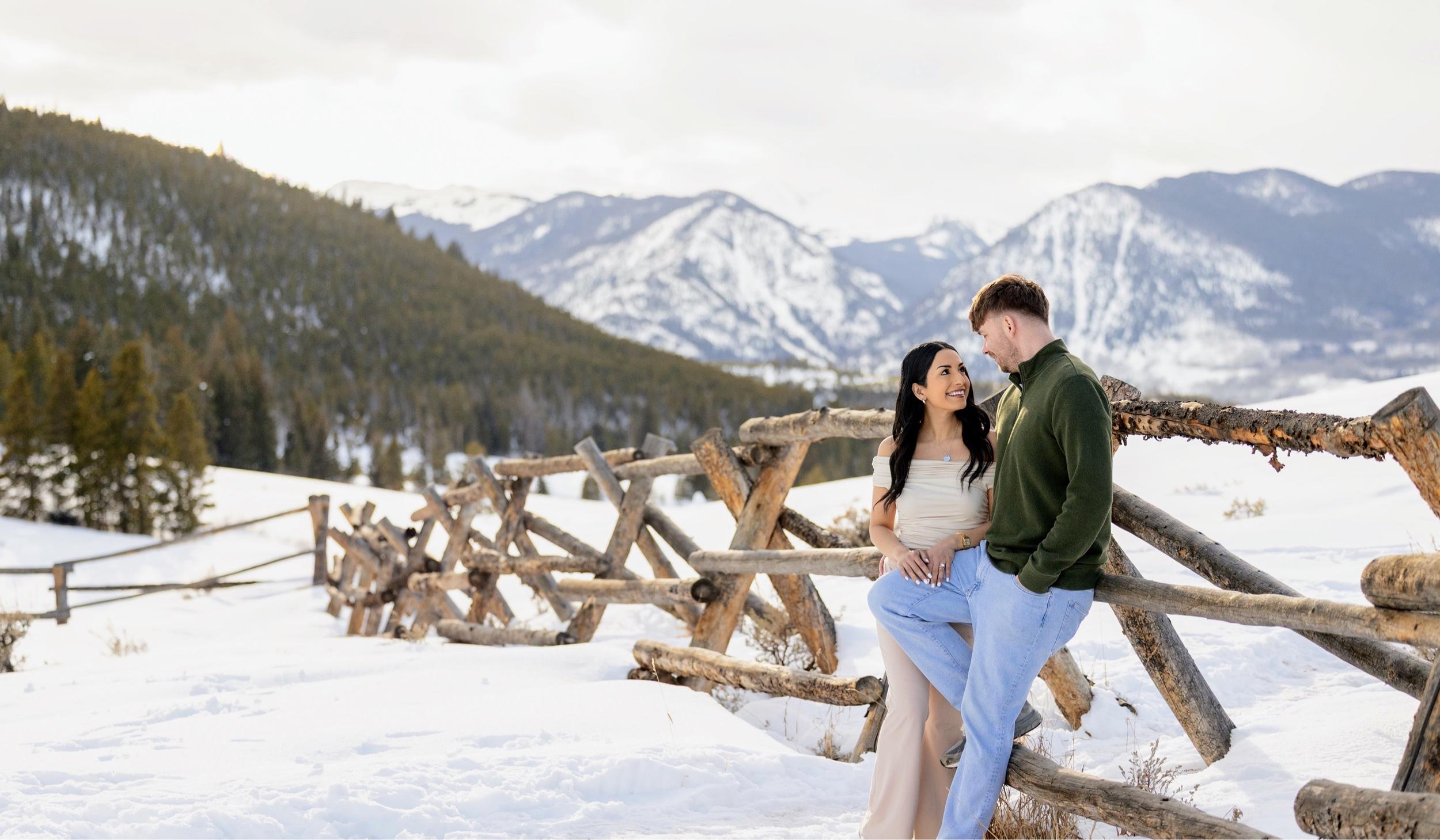 The Wedding Website of Selene Kroliczek and Cody Kroliczek