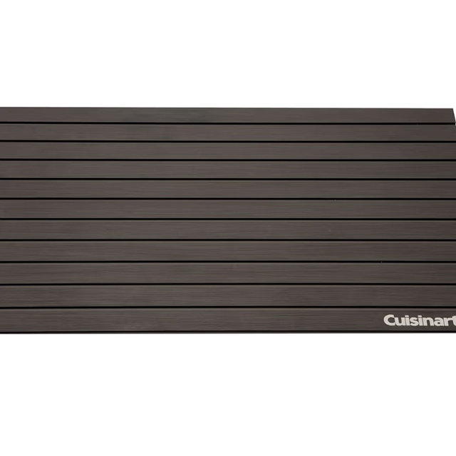 Cuisinart BBQ Defrosting Tray, Conductive Aluminum Rapid Thaw Plate for Frozen Meat, Quick Defrosting Tool that Preserves Natural Flavors, Non Stick Easy to Clean Kitchen Gadget & Grilling Accessories