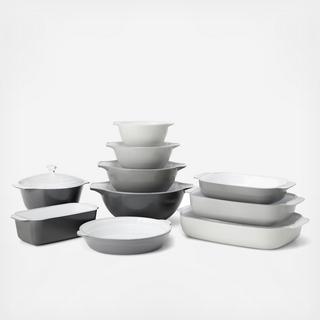 SmartGlass 10-Piece Bakeware Set