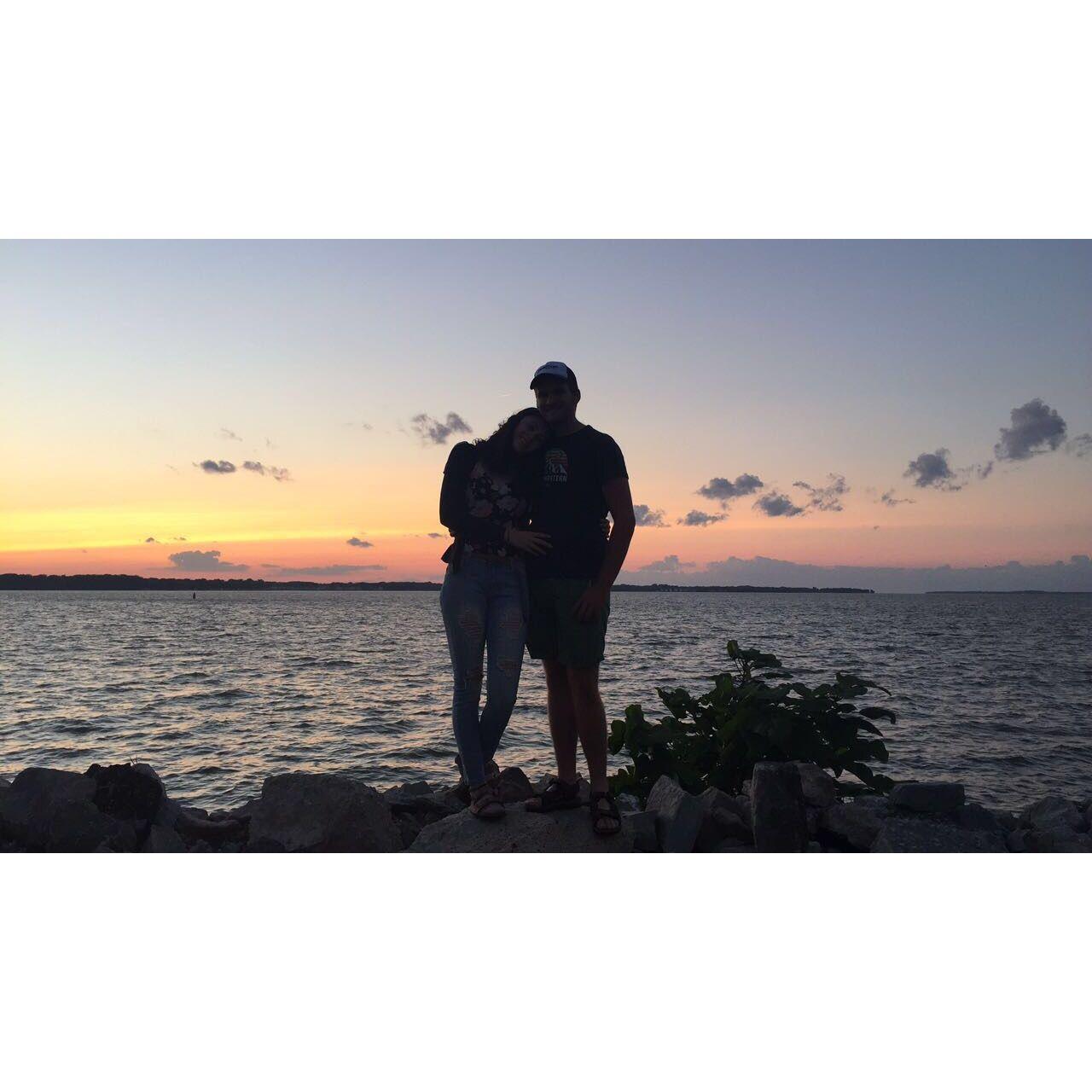Cedar Point, Ohio (2017)
