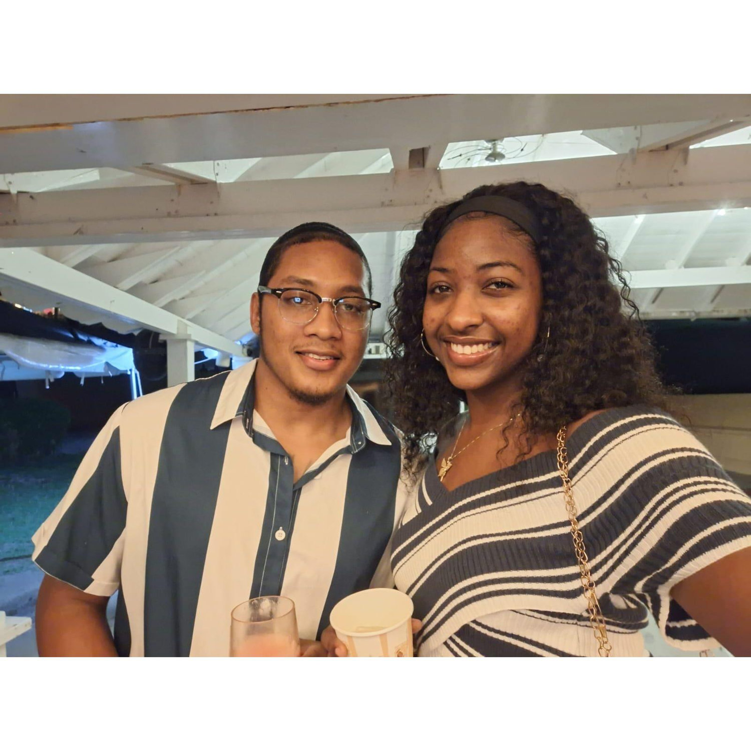 Date nights are for us. <3