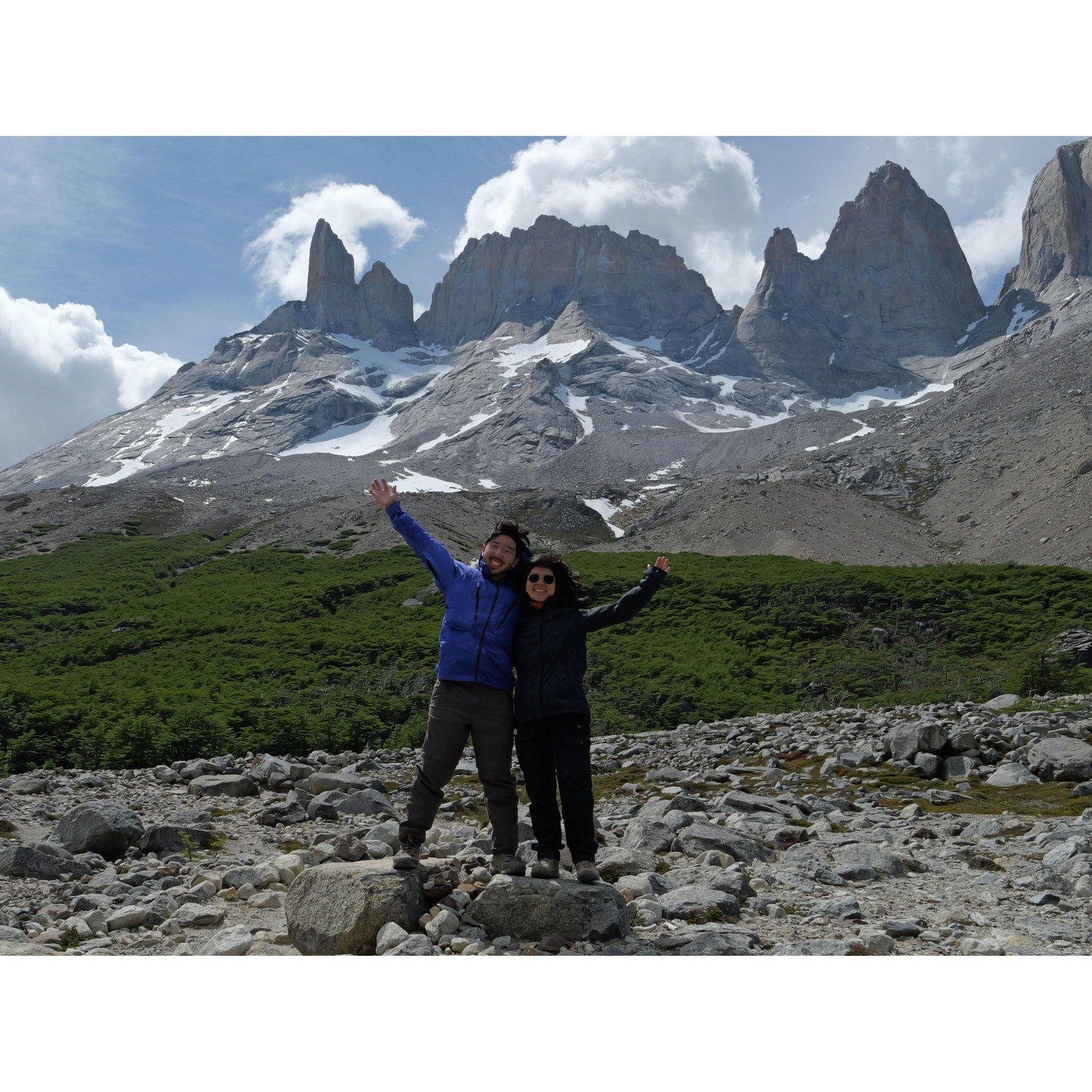 Torres del Paine have our whole heart <3