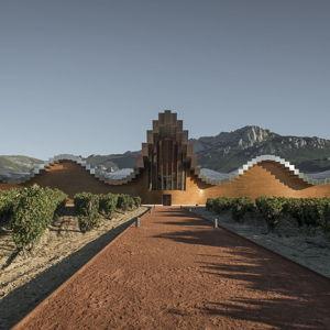 Wine Tasting at Bodegas Ysios in Spain