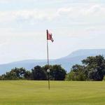 Golfing at Enniskillen Golf Club