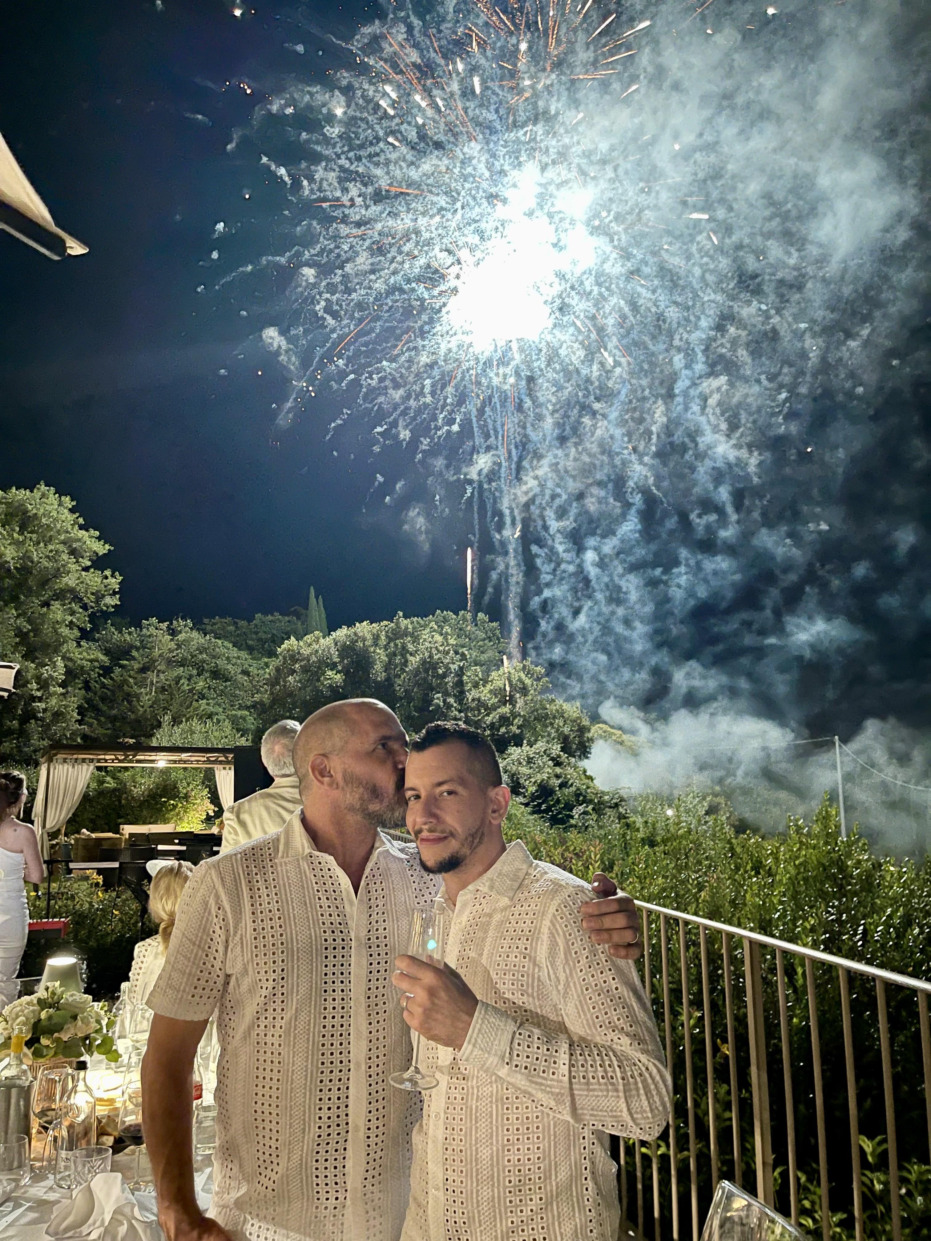The Wedding Website of Mark Afana and Isaias Pomales RSVP Below
