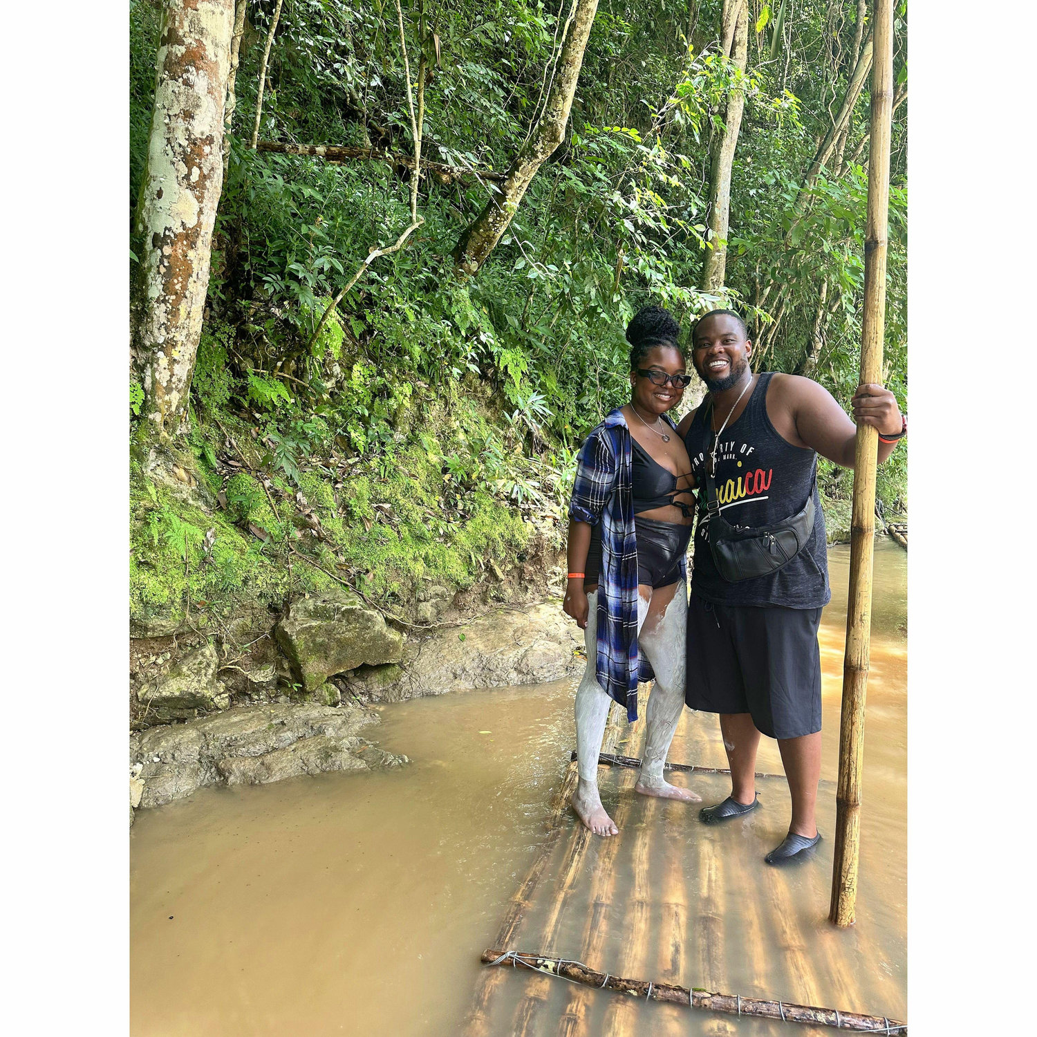 Our first trip to Jamaica