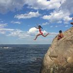 Swimming and Beach