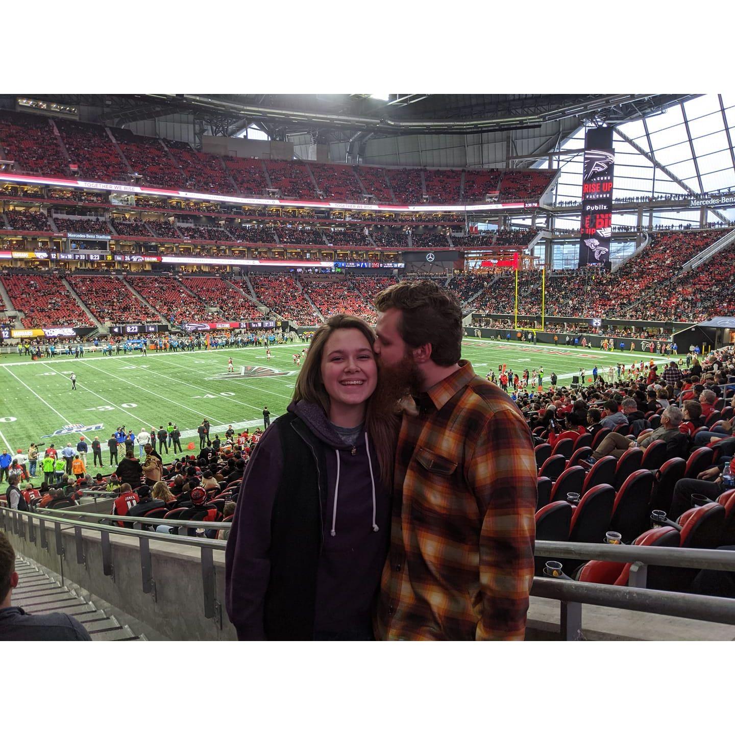 Atlanta Game