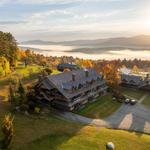 Off-site must do: Trapp Family Lodge