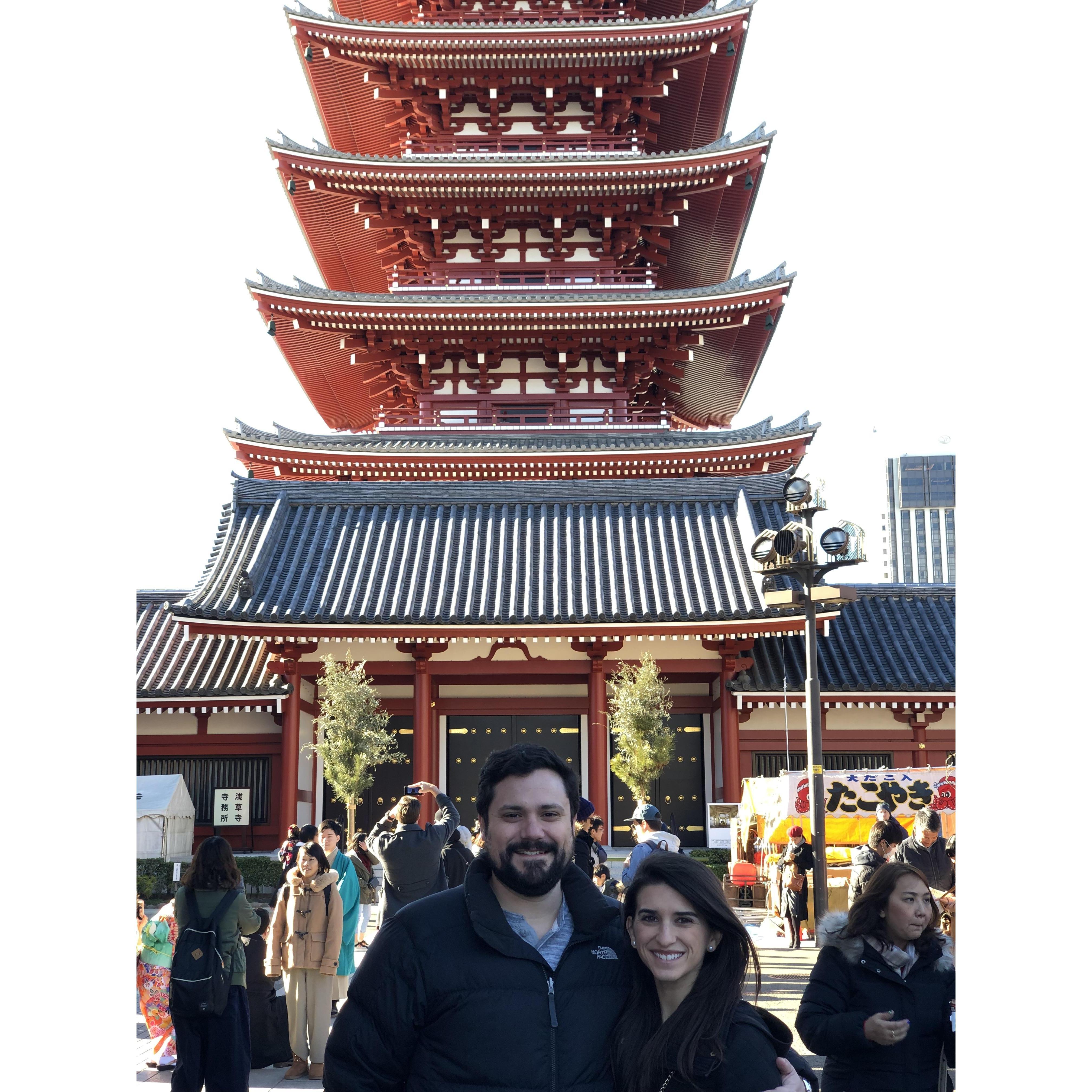 Tokyo, 2018