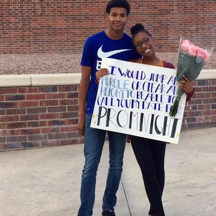 Promposal 2017!