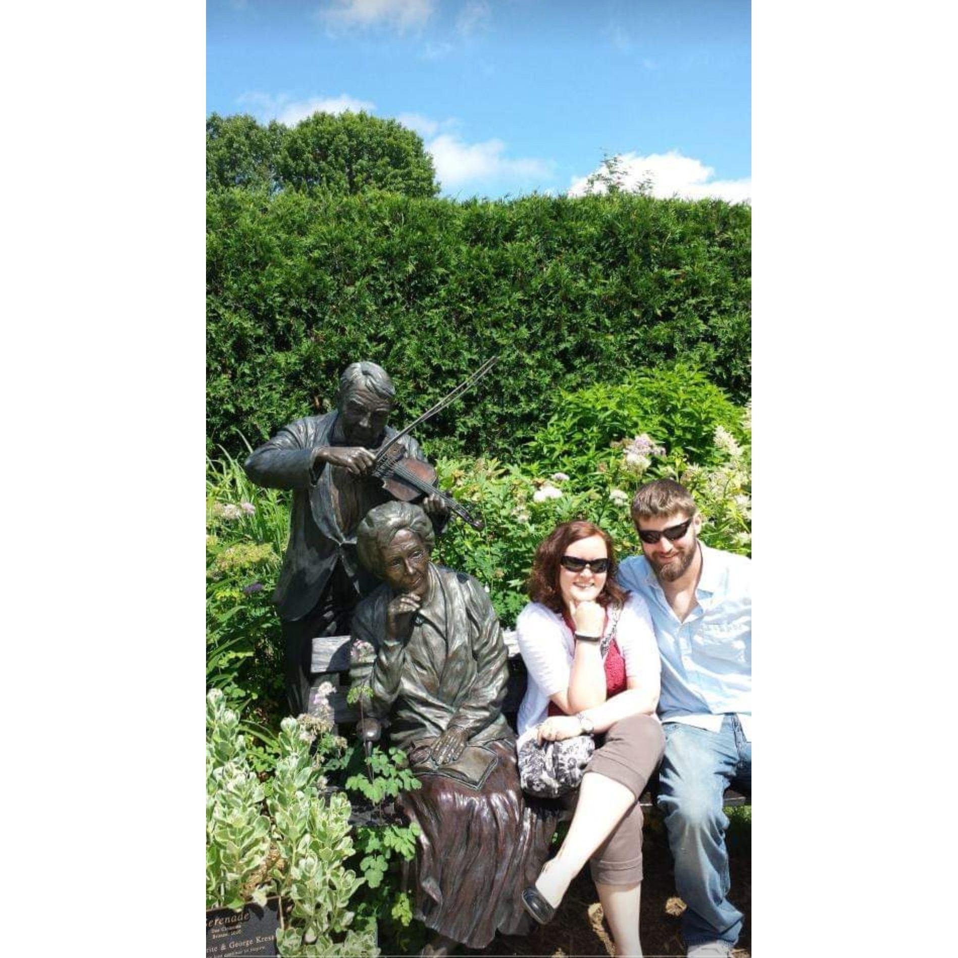 Green Bay Botanical Gardens