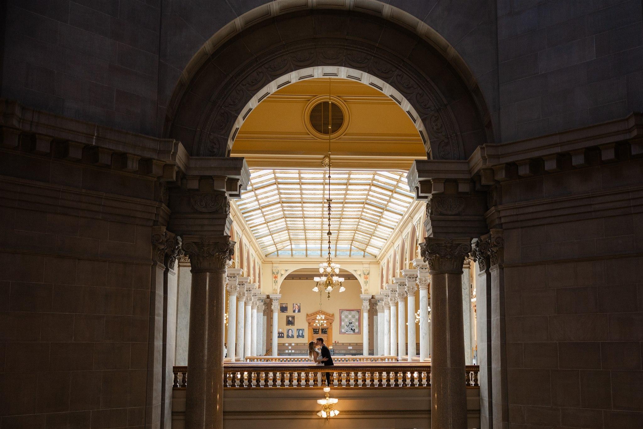 The Wedding Website of Sarah Vanek and Nicholas Combs