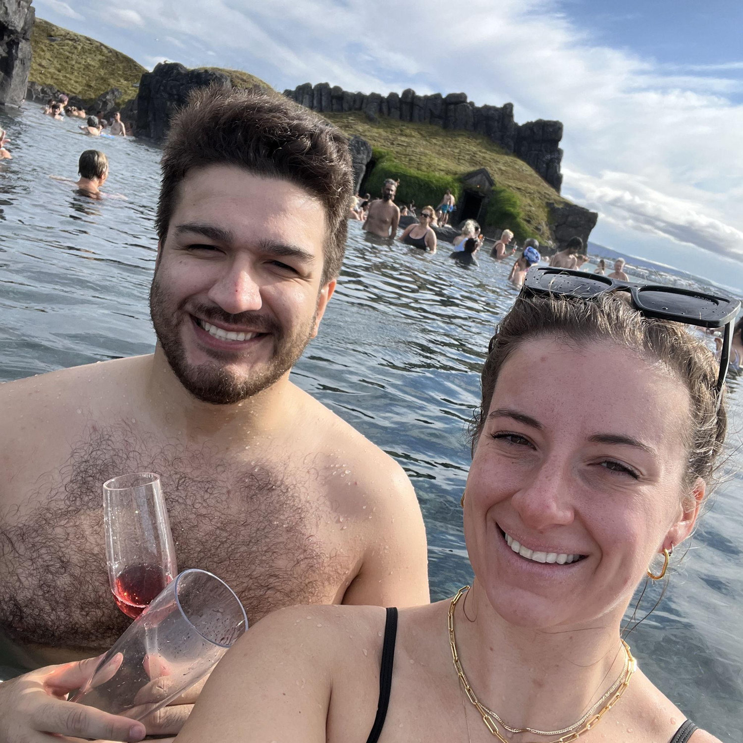 Iceland Natural Spas
