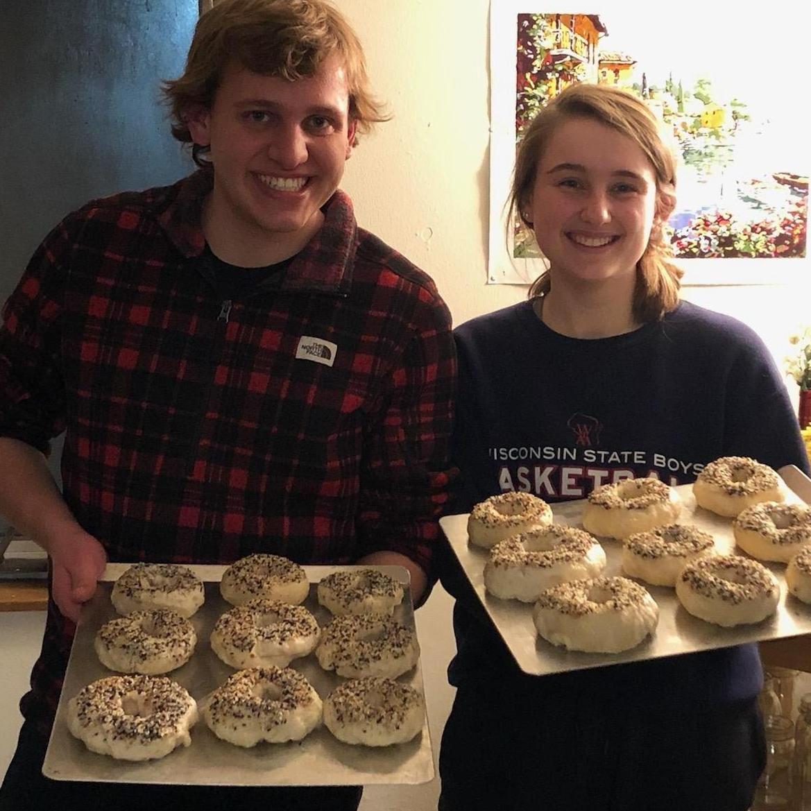 The best bagels ever