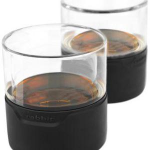 Rabbit - Freezable Whiskey Glasses, Set of 2