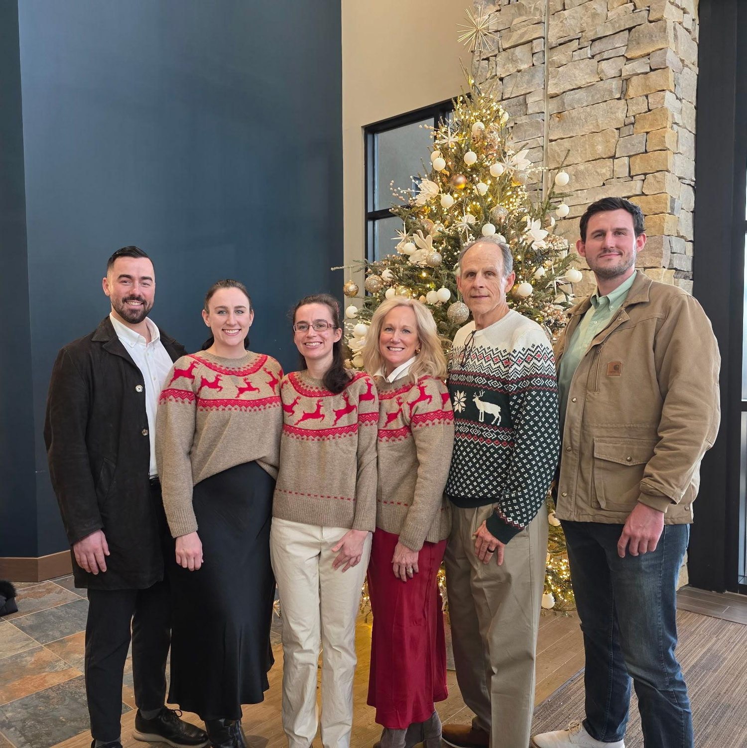 December 2025 - Christmas with the Criswells in VA