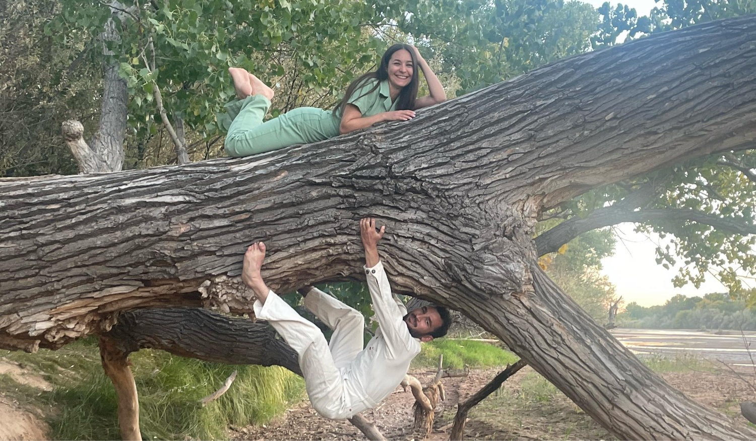 The Wedding Website of Saba Ijadi and Theresa Lewis