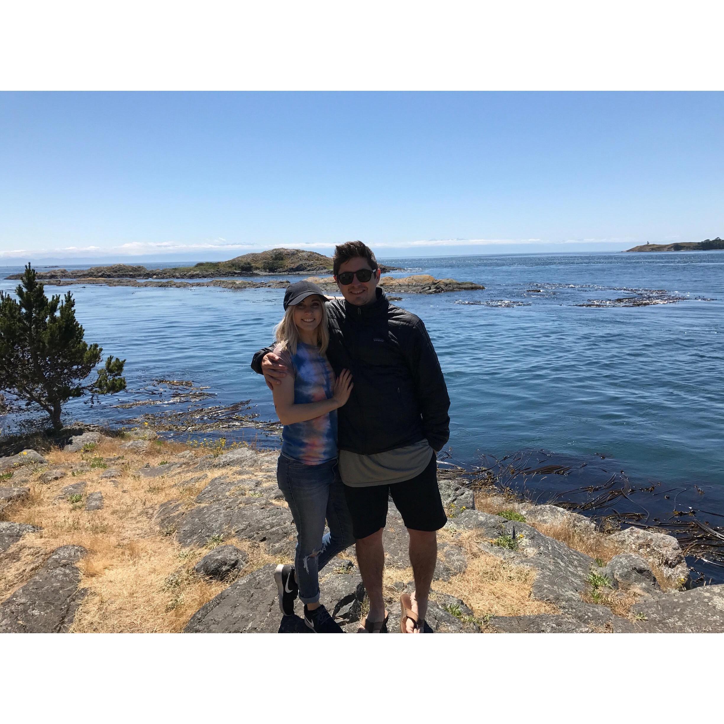 Lopez Island 2018