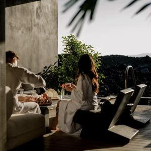 Couples Massage