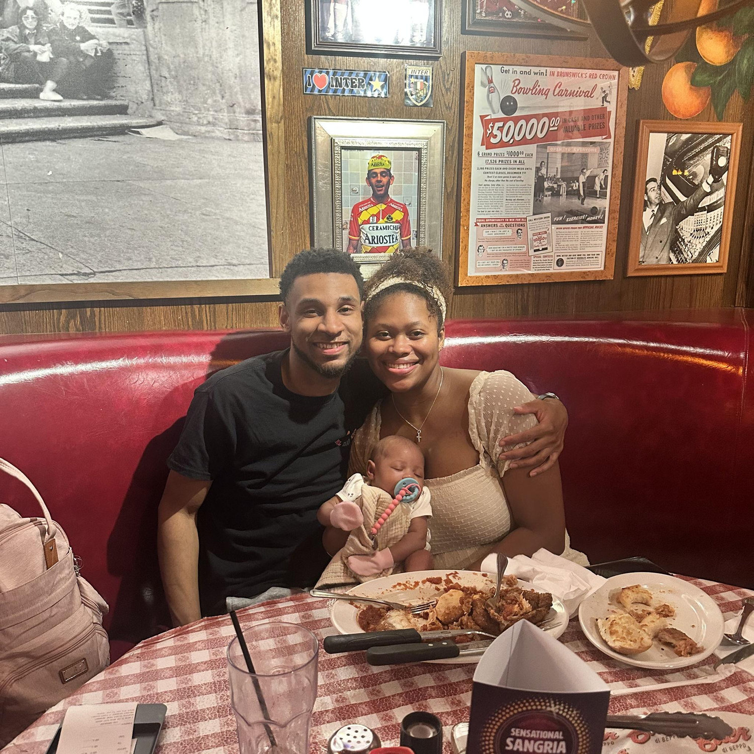 Out to eat in KC