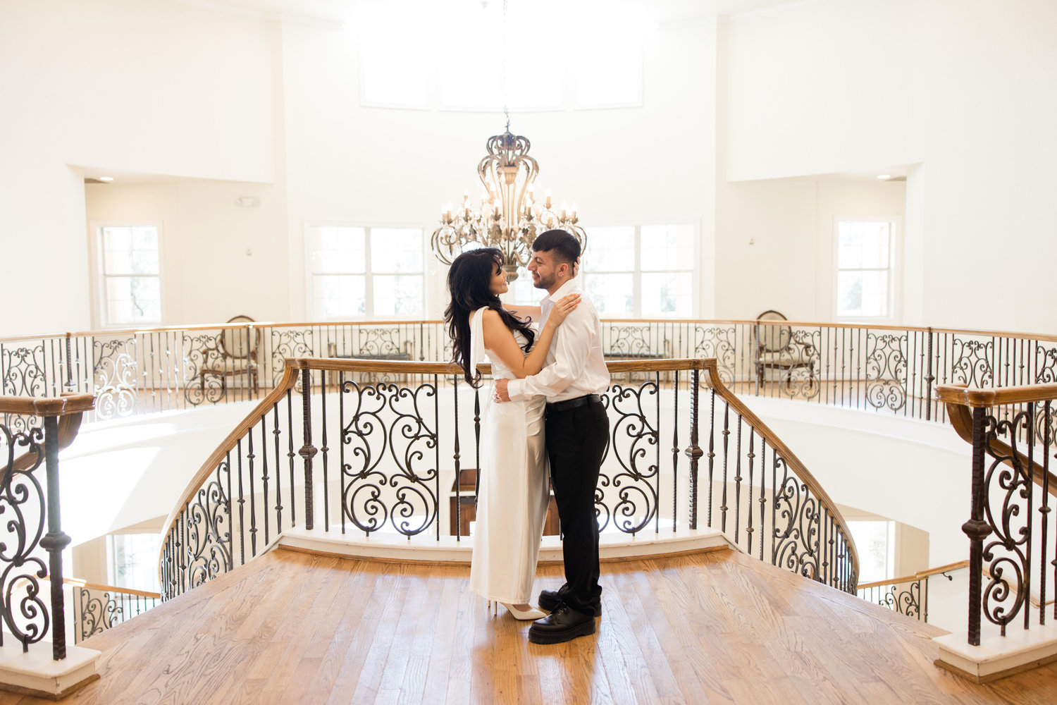 The Wedding Website of Marialena Garza and Mark Vazquez
