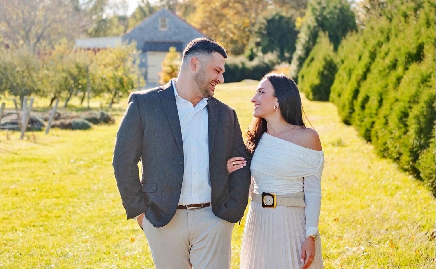 The Wedding Website of Alexa Stone and Joey Talarico