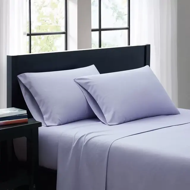 SALT™ Microfiber Standard/Queen Pillowcases in Lavender (Set of 2)