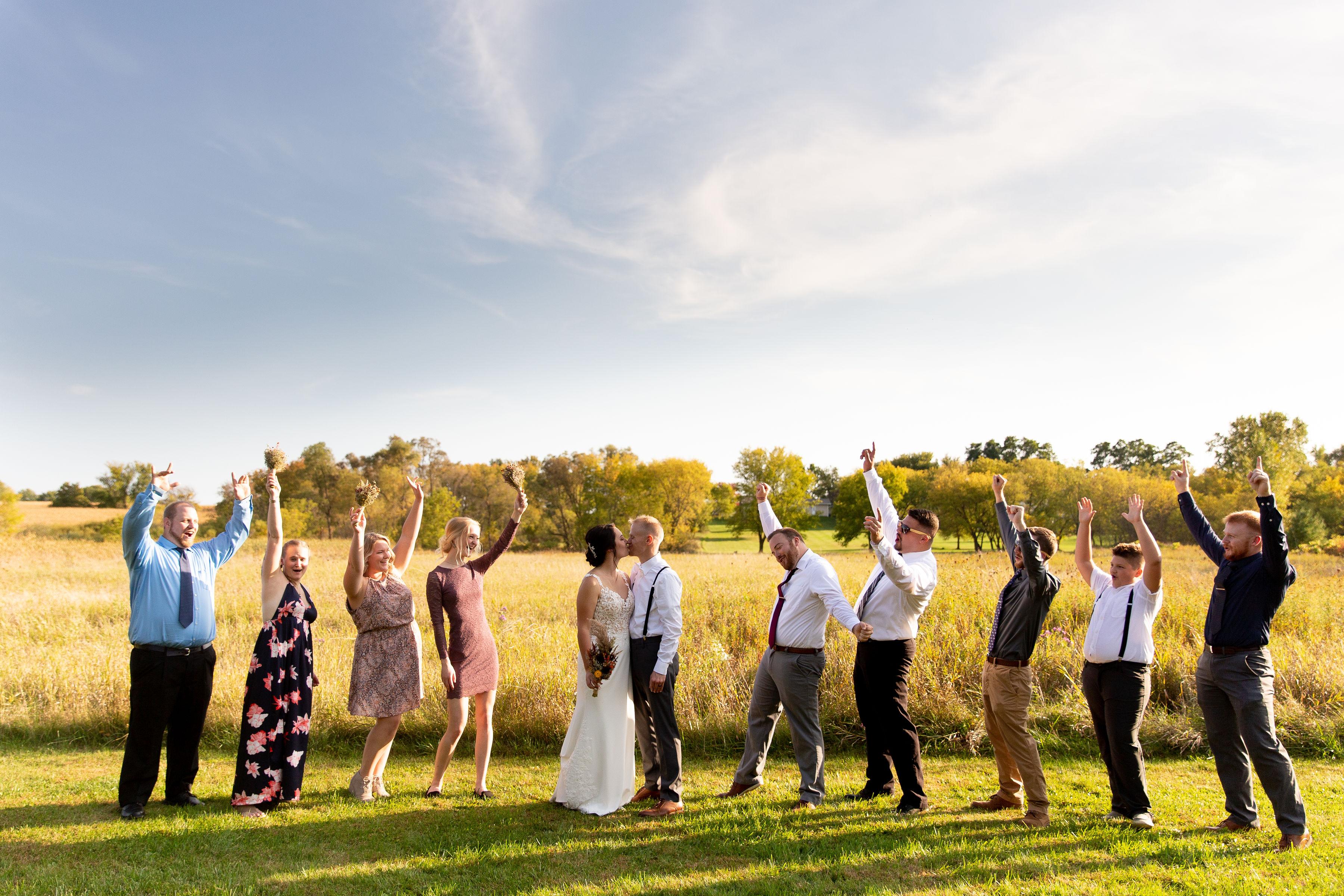 The Wedding Website of Deja Wagner and Clinton Wagner