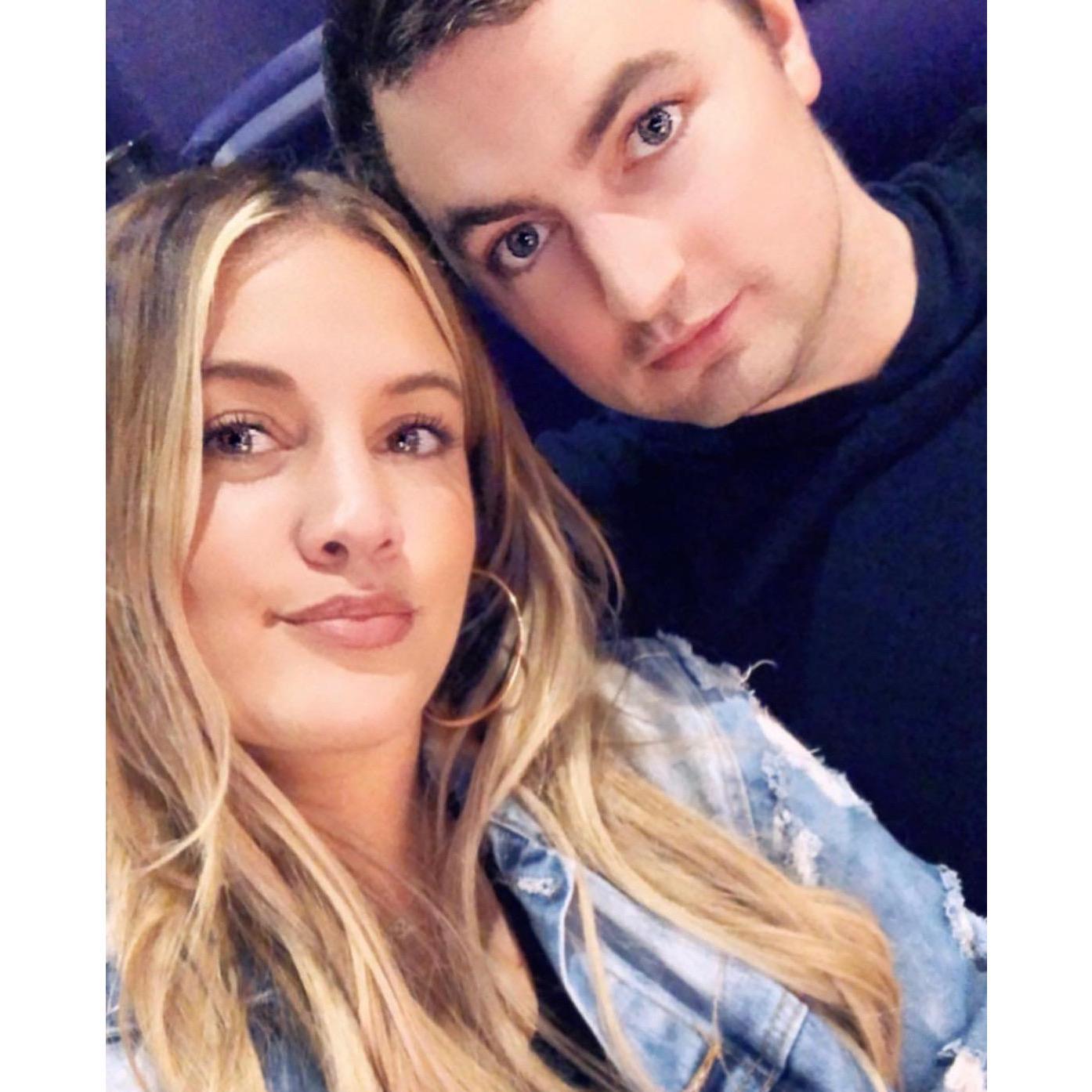 December 2018 - Jesse's 29th birthday weekend!