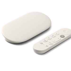Google TV Streamer (4K)